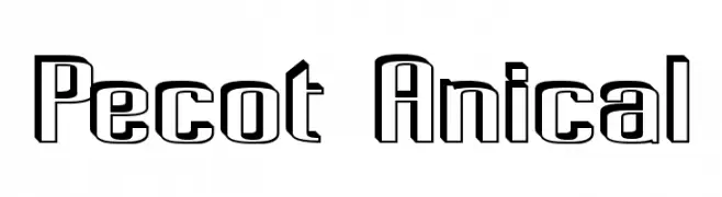 Pecot Anical  Frei Schriftart Herunterladen