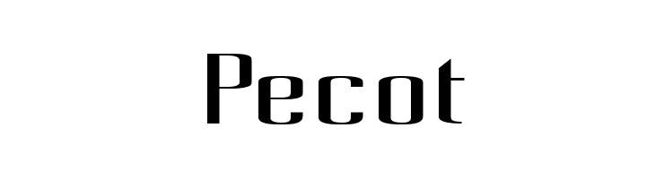Pecot  لخطوط تنزيل