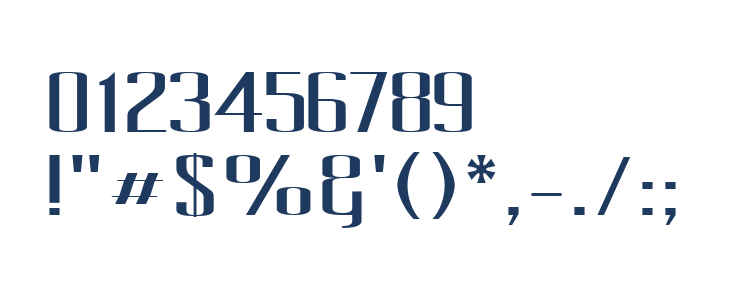 Pecot Other Characters