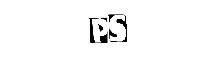 PeepShow Font