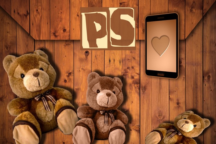 PeepShow Font examples