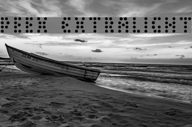 Peex ExtraLight Шрифта examples