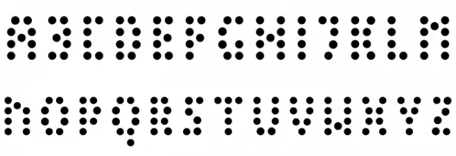 Peex ExtraLight Шрифта строчной