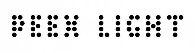 Peex Light  Free Fonts Download