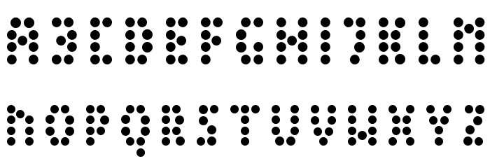 Peex Light Font LOWERCASE