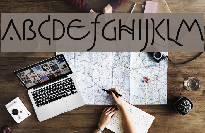 PegasusNormal Font examples
