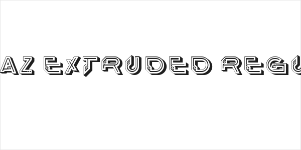 Pegaz Extruded Regular Logo