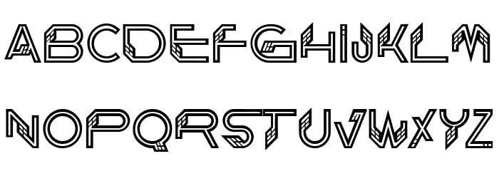 Pegaz Regular Font OTHER CHARS