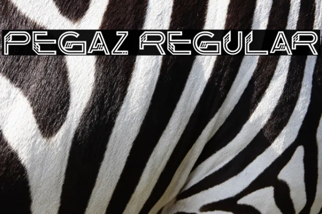 Pegaz Regular Example 2