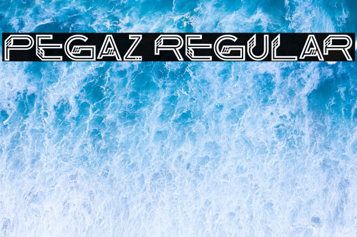 Pegaz Regular Example 3