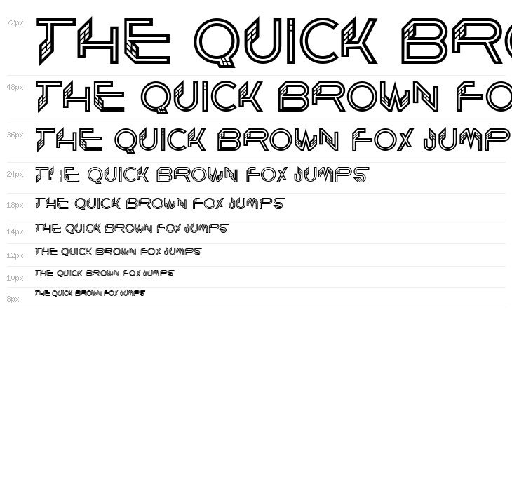 Pegaz Regular Waterfall