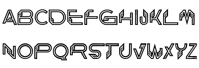Pegaz Regular Font LOWERCASE