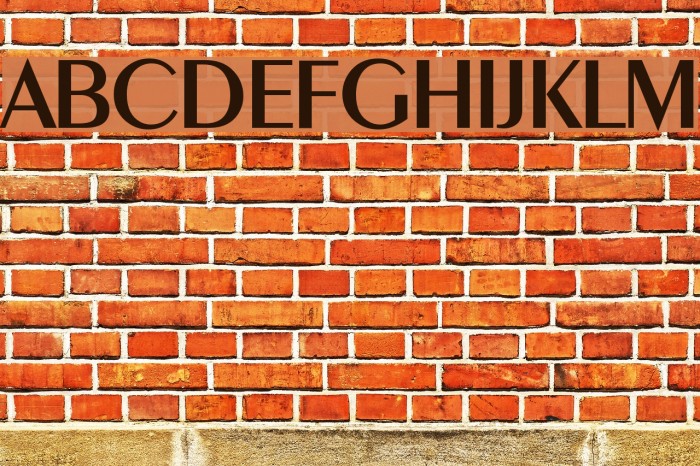 Peinaud Medium Font examples