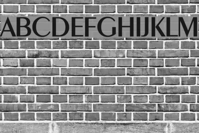 Peinaud Medium Font examples