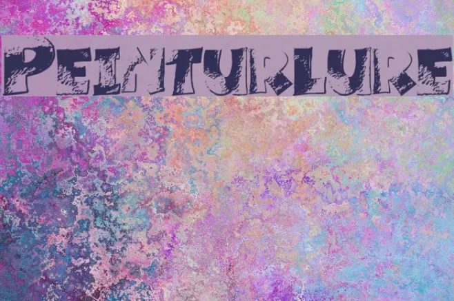 Peinturlure Example 2
