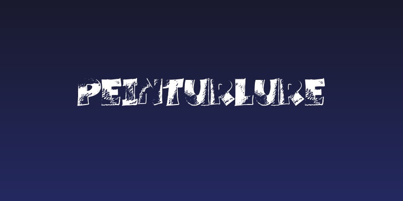 Peinturlure Social Header