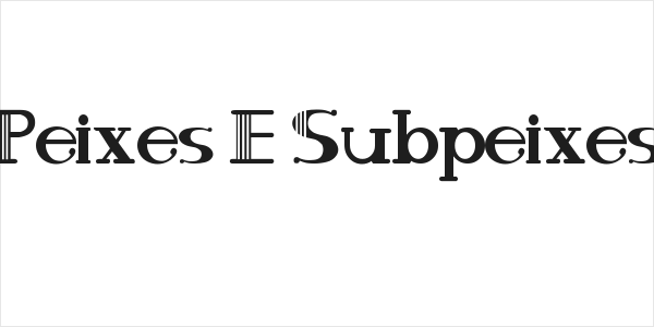 Peixes E Subpeixes Logo
