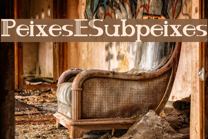 PeixesESubpeixes Example 3