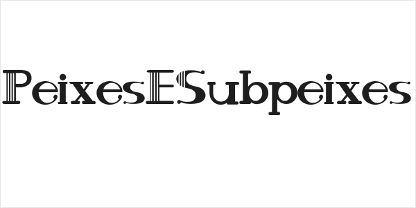 PeixesESubpeixes Logo