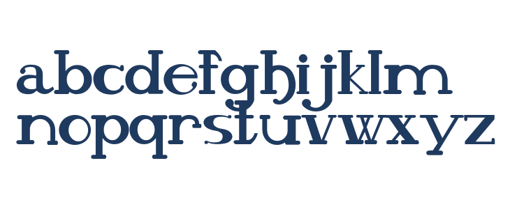 PeixesESubpeixes Lowercase