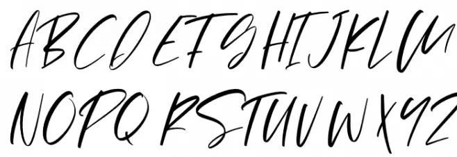 Pejuang Cinta Font Litere mari