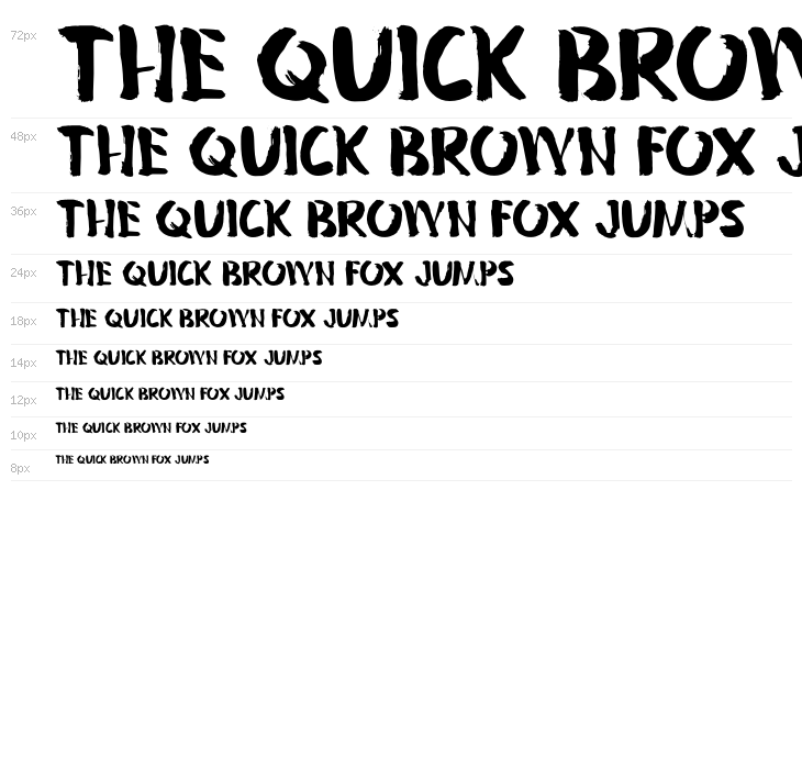 Peking Duck DEMO Regular Waterfall