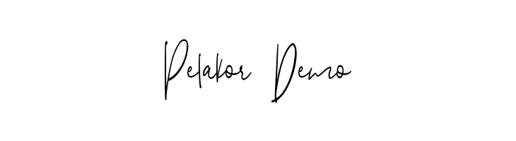 Pelakor Demo  免费字体下载