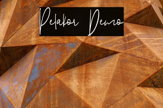 Pelakor Demo Example 1