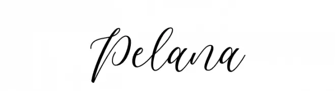 Pelana  Fuentes Gratis Descargar