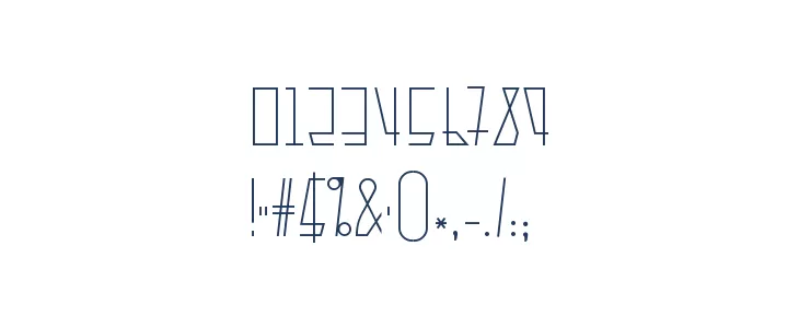 Numbers