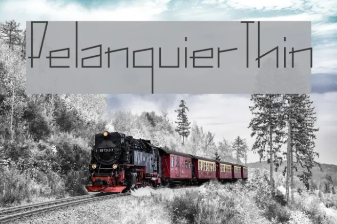 PelanquierThin Example 1