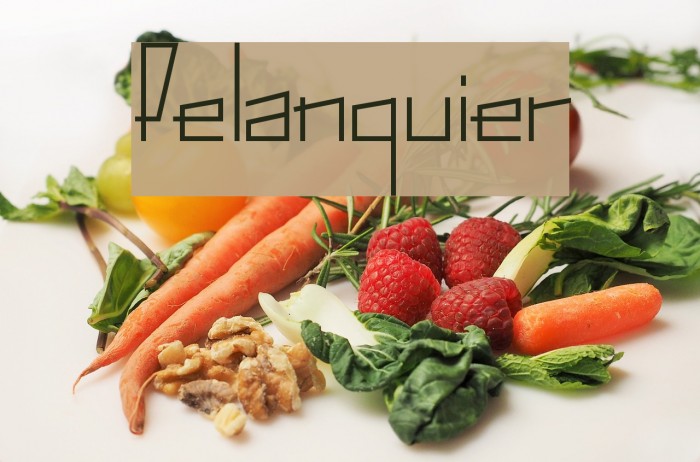 Pelanquier Example 2