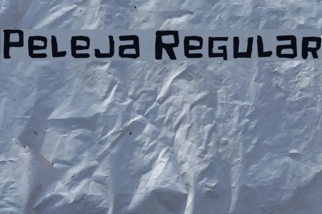 Peleja Regular Example 1