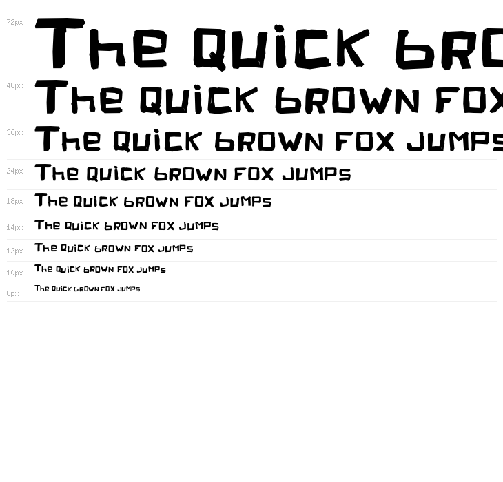 Peleja Regular Waterfall