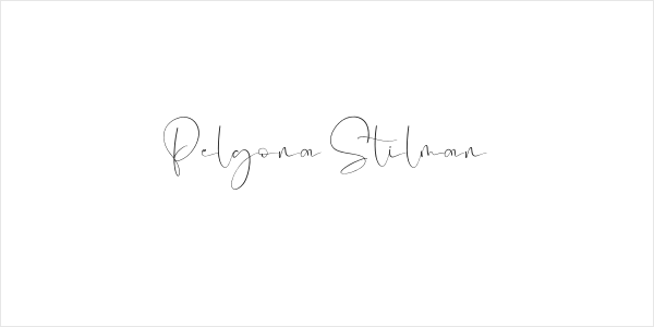 Pelgona Stilman Logo