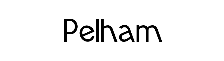 Pelham  नि: शुल्क फ़ॉन्ट्स डाउनलोड