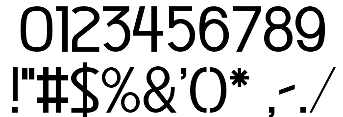 Pelham Font OTHER CHARS