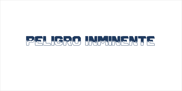 Peligro Inminente Logo