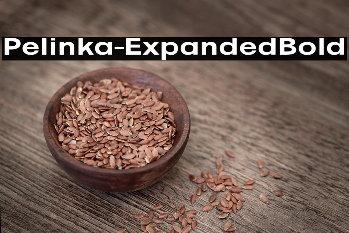 Pelinka-ExpandedBold Example 3