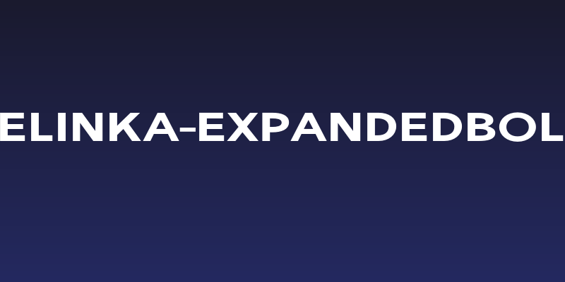 Pelinka-ExpandedBold Social Header