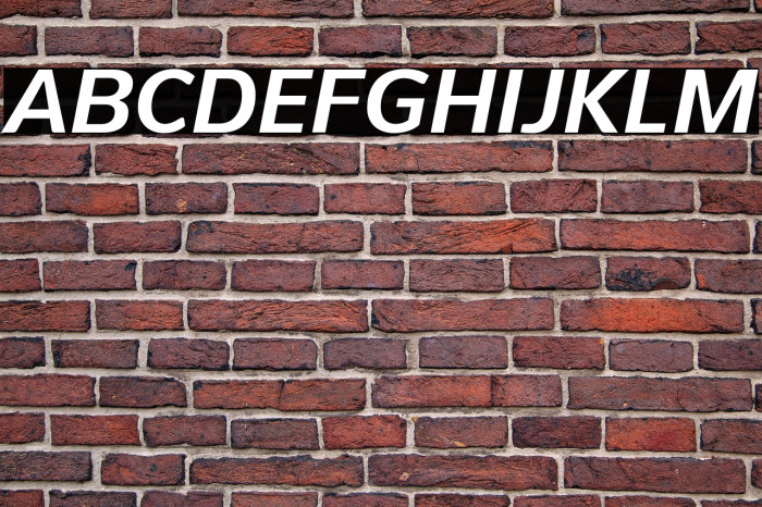 PelitaGrandeStd-BoldItalic Example 1