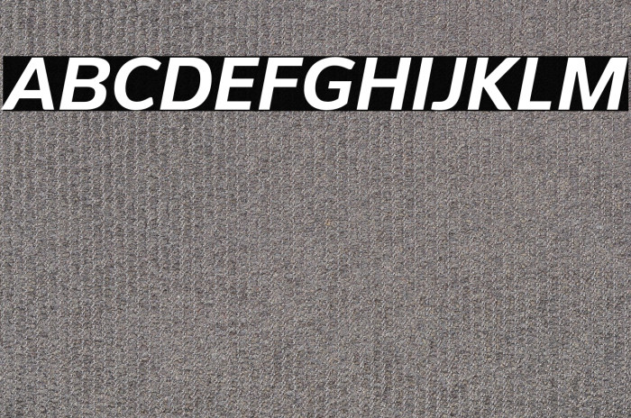 PelitaStd-BoldItalic Example 2