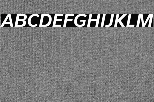 PelitaStd-BoldItalic Font examples