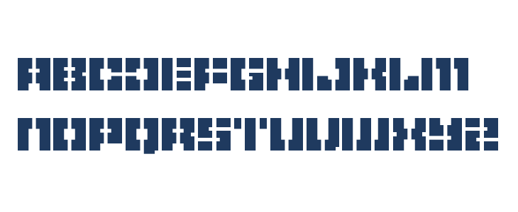 Pelode Regular Lowercase