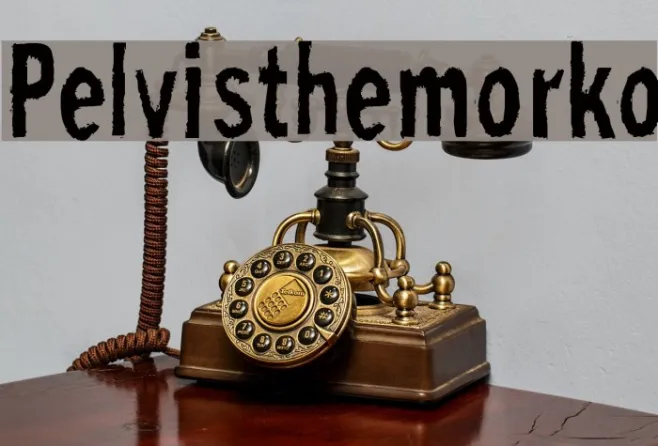 Pelvisthemorko Example 2