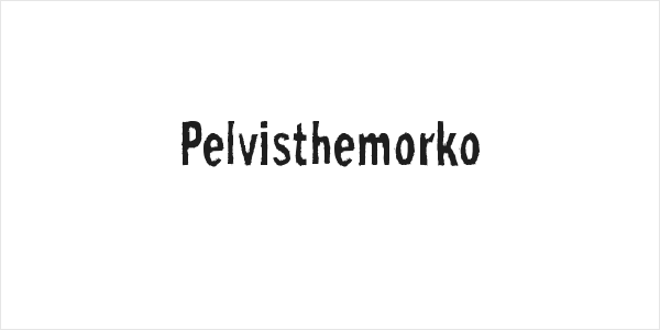 Pelvisthemorko Logo