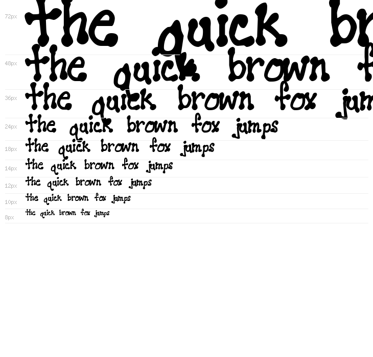 PenStitching Normal Waterfall