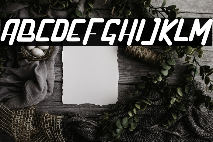 PenTagon-Italic Example 2