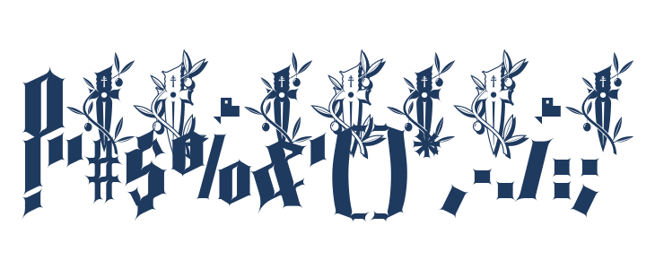 Pena Caldaria Other Characters