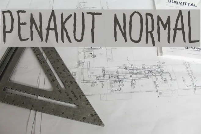 Penakut Normal Example 1